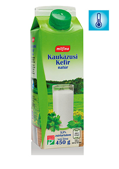 Milfina kaukázusi kefir 450 g